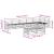 Set de canapele de exterior 8 pcs natural GartenMobel Dekor