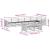 Set de canapele de exterior 8 pcs natural GartenMobel Dekor