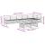 Set de canapele de exterior 8 pcs natural GartenMobel Dekor