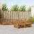 Set de canapele de exterior 8 pcs natural GartenMobel Dekor