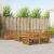 Set de canapele de exterior 9 pcs natural GartenMobel Dekor