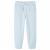 Pantaloni de trening pentru copii, albastru deschis, 128 GartenMobel Dekor