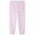 Pantaloni de trening pentru copii, roz deschis, 104 GartenMobel Dekor