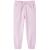 Pantaloni de trening pentru copii, roz deschis, 128 GartenMobel Dekor