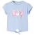 Tricou pentru copii, albastru, 116 GartenMobel Dekor