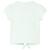 Tricou pentru copii, verde mentă deschis, 104 GartenMobel Dekor