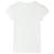 Tricou pentru copii, ecru, 116 GartenMobel Dekor