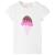 Tricou pentru copii, ecru, 116 GartenMobel Dekor