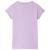 Tricou pentru copii, lila, 116 GartenMobel Dekor
