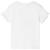 Tricou pentru copii, ecru, 104 GartenMobel Dekor