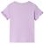 Tricou de copii, liliac, 92 GartenMobel Dekor