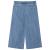 Pantaloni pentru copii, albastru denim, 92 GartenMobel Dekor