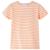 Tricou pentru copii, portocaliu neon, 104 GartenMobel Dekor