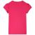 Tricou de copii, roz aprins, 140 GartenMobel Dekor