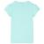 Tricou pentru copii, verde mentă deschis, 140 GartenMobel Dekor
