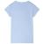 Tricou pentru copii, albastru deschis, 92 GartenMobel Dekor
