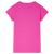 Tricou pentru copii, roz închis, 104 GartenMobel Dekor
