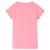 Tricou de copii, roz aprins, 104 GartenMobel Dekor