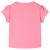 Tricou pentru copii, roz fosforescent, 92 GartenMobel Dekor