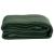 Covor pentru cort, verde închis, 250x350 cm GartenMobel Dekor