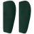 Tăblie de pat cu aripioare verde închis 83x23x78/88 cm catifea GartenMobel Dekor