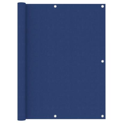 Paravan pentru balcon, albastru, 120x300 cm, țesătură Oxford GartenMobel Dekor