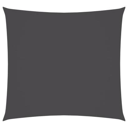 Pânză parasolar, antracit, 3x3 m, țesătură oxford, pătrat GartenMobel Dekor