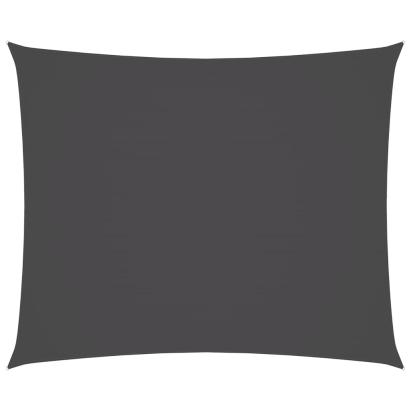Parasolar, antracit, 2x3 m, țesătură oxford, dreptunghiular GartenMobel Dekor