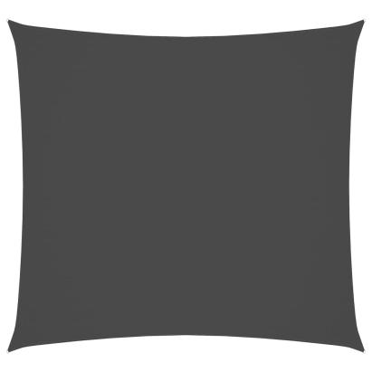 Parasolar, antracit, 2,5x3 m, țesătură oxford, dreptunghiular GartenMobel Dekor