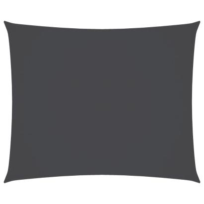 Parasolar, antracit, 3,5x4,5 m, țesătură oxford, dreptunghiular GartenMobel Dekor
