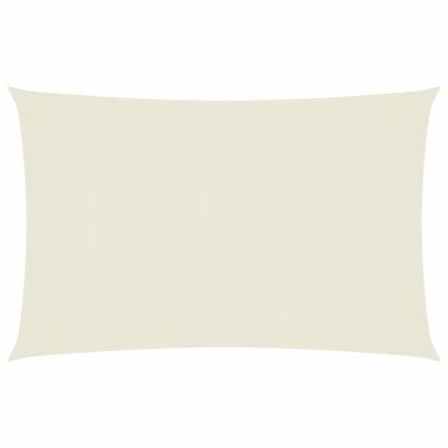 Parasolar, crem, 2x4,5 m, țesătură oxford, dreptunghiular GartenMobel Dekor