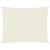 Pânză parasolar, crem, 3x4,5 m, țesătură oxford, dreptunghiular GartenMobel Dekor