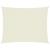 Pânză parasolar, crem, 3,5x5 m, țesătură oxford, dreptunghiular GartenMobel Dekor