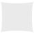 Parasolar, alb, 4x4 m, țesătură oxford, pătrat GartenMobel Dekor