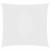 Parasolar, alb, 6x6 m, țesătură oxford, pătrat GartenMobel Dekor