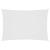 Parasolar, alb, 2,5x4,5 m, țesătură oxford, dreptunghiular GartenMobel Dekor