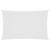 Pânză parasolar, alb, 2,5x5 m, țesătură oxford, dreptunghiular GartenMobel Dekor