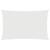 Pânză parasolar, alb, 4x7 m, țesătură oxford, dreptunghiular GartenMobel Dekor
