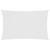Pânză parasolar, alb, 5x8 m, țesătură oxford, dreptunghiular GartenMobel Dekor