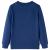 Bluzon pentru copii, bleumarin, 128 GartenMobel Dekor