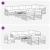 Set de canapele de exterior 26 pcs Gri natural și deschis GartenMobel Dekor