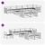 Set de canapele de exterior 9 pcs natural GartenMobel Dekor