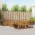 Set de canapele de exterior 9 pcs natural GartenMobel Dekor
