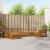 Set de canapele de exterior 6 pcs natural GartenMobel Dekor