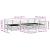 Set de canapele de exterior 7 pcs natural GartenMobel Dekor