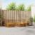 Set de canapele de exterior 7 pcs natural GartenMobel Dekor