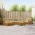 Seturi de canapele 8 pcs Natural și Bej Lemn Solid de Acacia GartenMobel Dekor