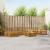 Seturi de canapele 8 pcs natural Lemn Solid de Acacia GartenMobel Dekor
