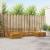 Seturi de canapele 6 pcs natural Lemn Solid de Acacia GartenMobel Dekor