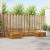 Seturi de canapele 6 pcs natural Lemn Solid de Acacia GartenMobel Dekor